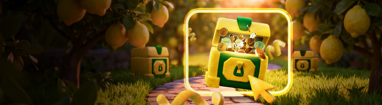 Lemon Casino App na Telefon